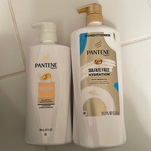 PANTENE PRO-V Shampoo & Conditioner